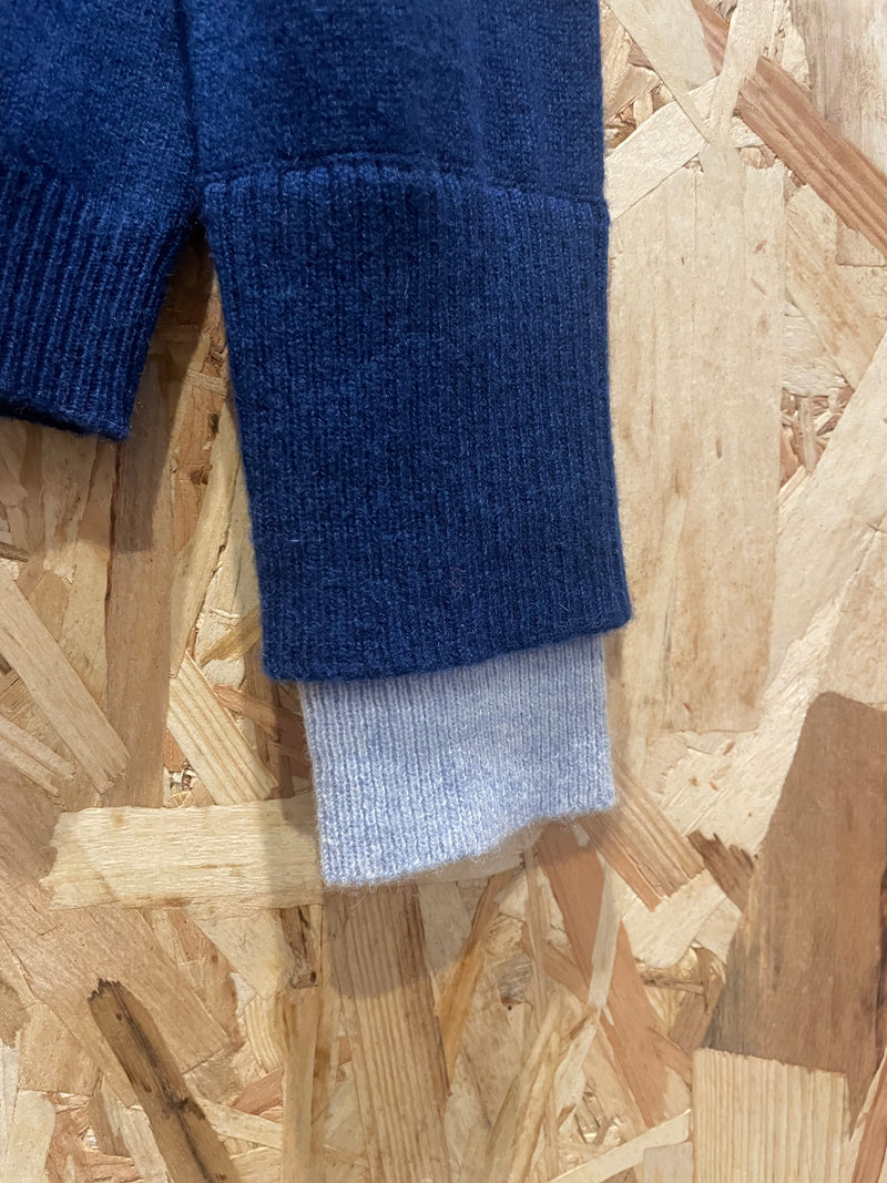 Pull col roulé - BRODIE